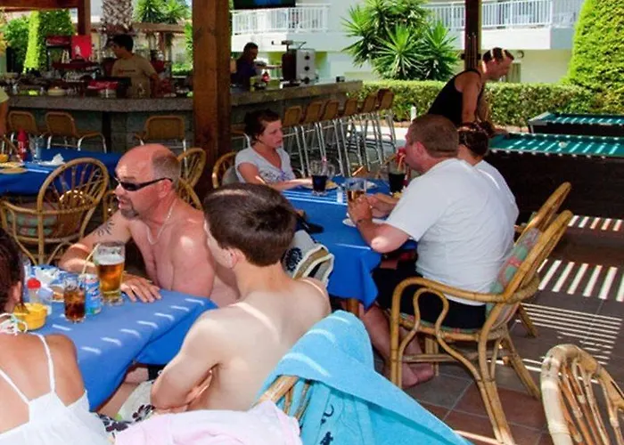 Poseidonia 4* Ixia (Rhodes)