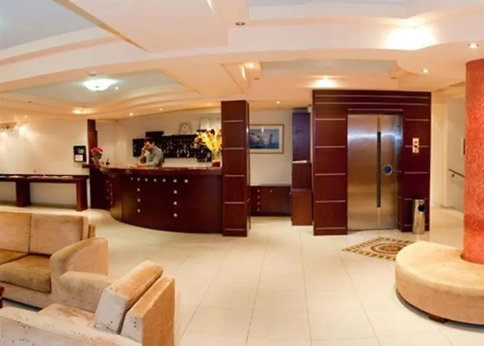 Poseidonia Appart hôtel