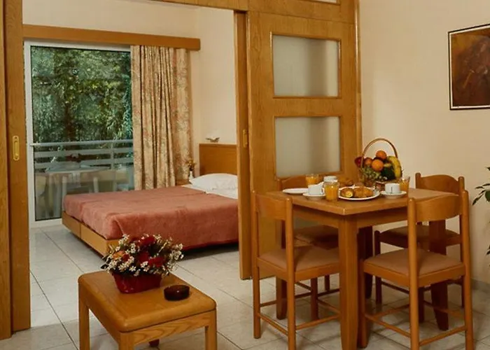 Poseidonia Aparthotel