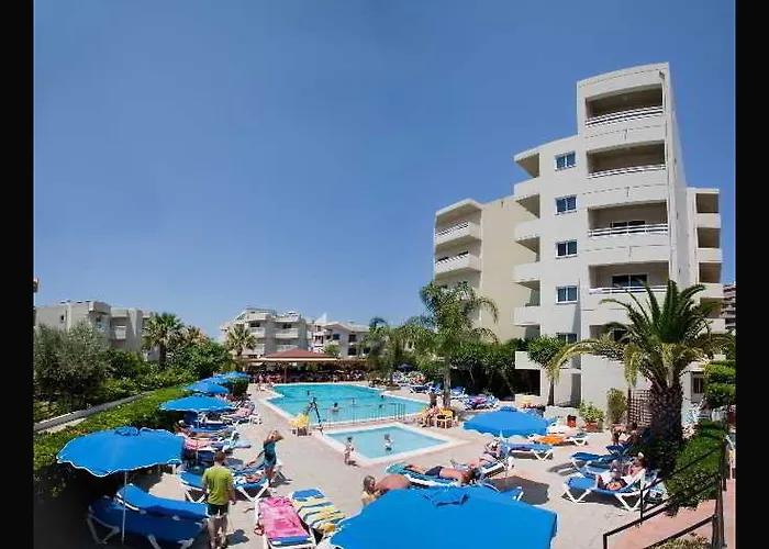 Poseidonia Ixia (Rhodes)