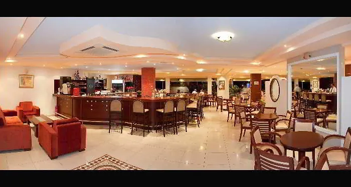 Poseidonia Aparthotel 4*