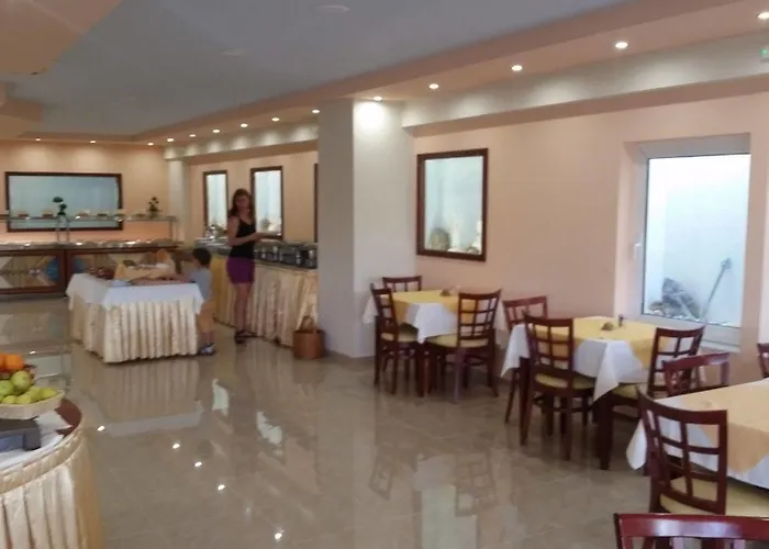 Poseidonia Ixia (Rhodes)