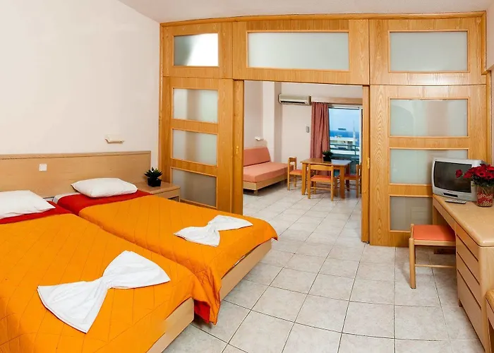 Poseidonia Ixia (Rhodes)