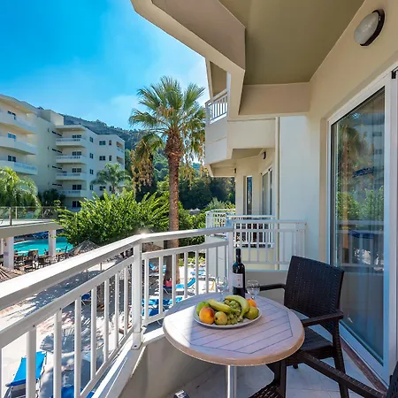 Poseidonia Ixia (Rhodes)