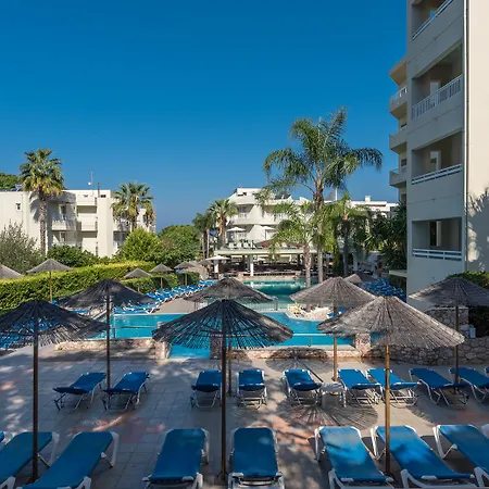 Apartahotel Poseidonia