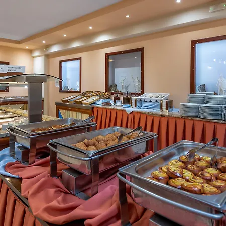 Poseidonia Apartahotel