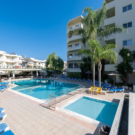 Poseidonia Apartahotel