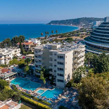 Poseidonia Apartahotel 4*