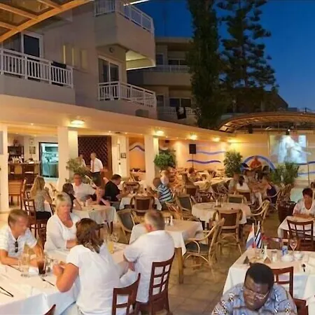 Apartahotel Poseidonia 4*