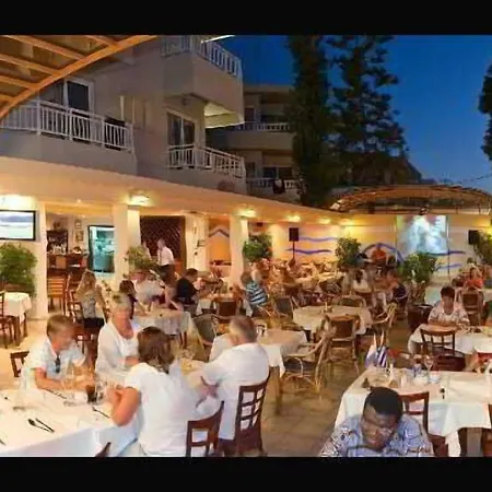 Poseidonia 4* Ixia (Rhodes)