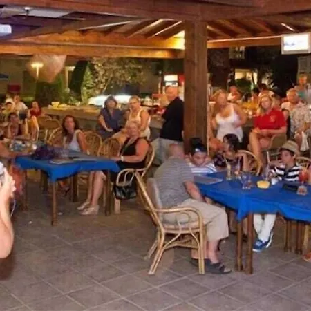 Poseidonia 4* Ixia (Rhodes)