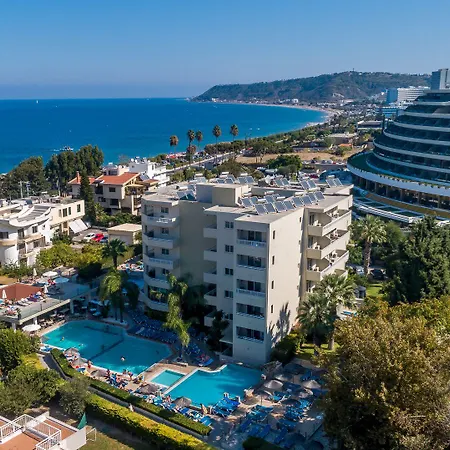 Poseidonia Ixia (Rhodes)