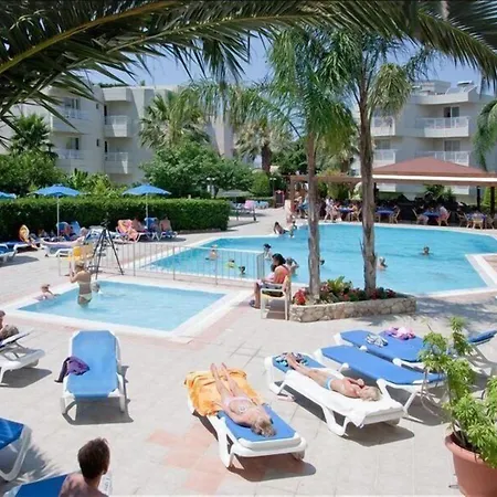 Poseidonia Apartahotel Ixia (Rhodes)