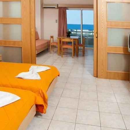 Aparthotel Poseidonia 4*