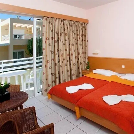 Poseidonia Apartahotel