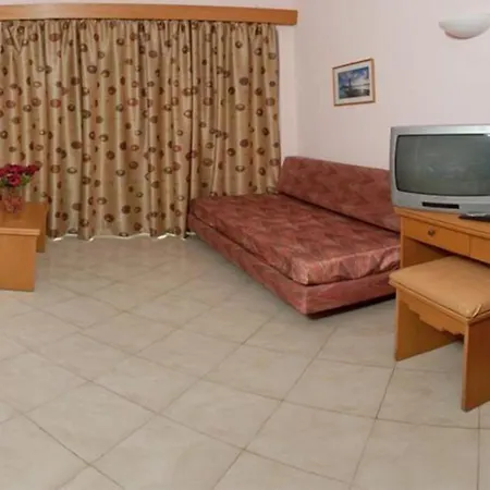 Poseidonia 4* Ixia (Rhodes)