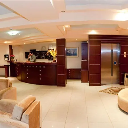 Poseidonia Apartahotel