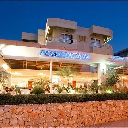 Poseidonia Apartahotel Ixia (Rhodes)