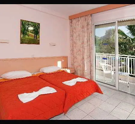 Poseidonia 4* Ixia (Rhodes)