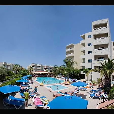 Poseidonia Ixia (Rhodes)