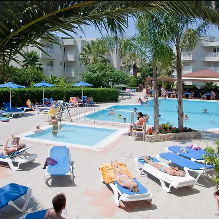 Poseidonia Aparthotel 4*