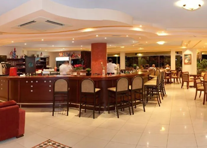 Poseidonia Aparthotel
