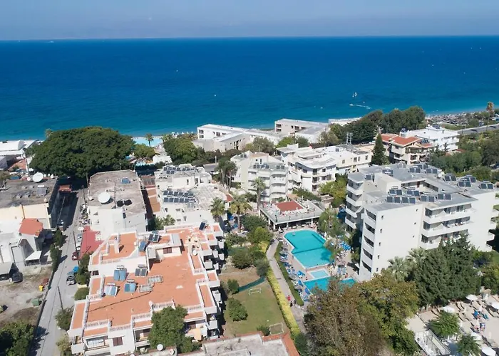 Poseidonia 4*